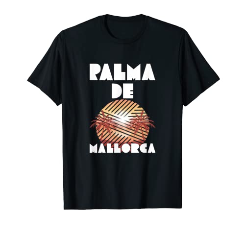Palma de Mallorca Camiseta