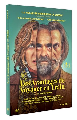 Les Avantages de voyager en train [Francia] [DVD]