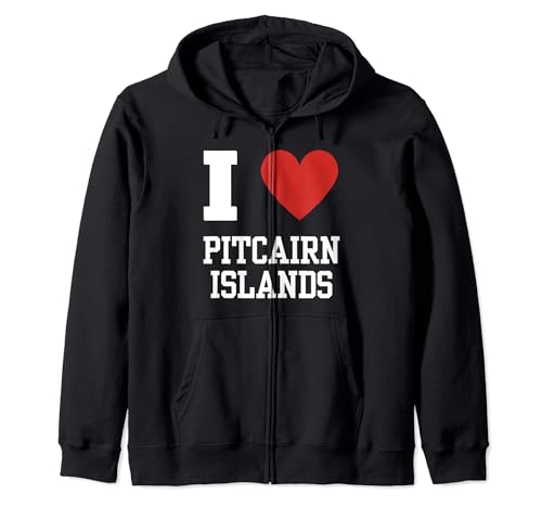 Islas Pitcairn Aventura Historial de viajes Sudadera con Capucha