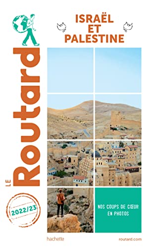 Guide du Routard Israël Palestine 2022/23 (Etranger) (French Edition)