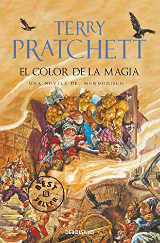 El Color de la Magia (Mundodisco 1) (Best Seller)