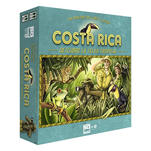 SD GAMES Juego De Mesa Costa Rica