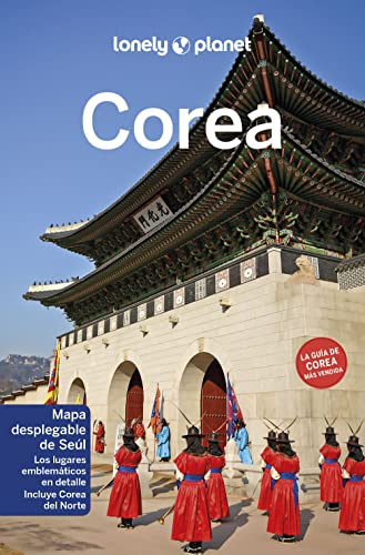 Corea 2 (Guías de País Lonely Planet)