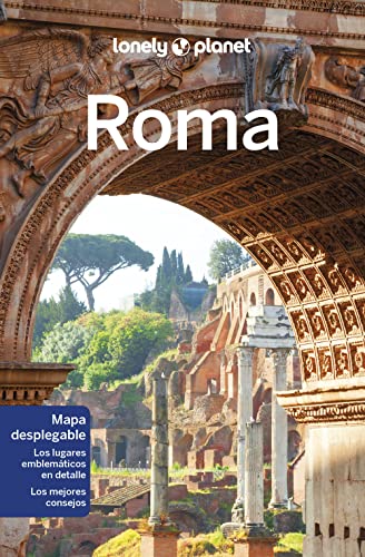 Roma 6 (Guías de Ciudad Lonely Planet)